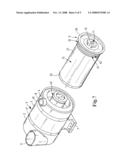 Filter, Especially Air Filter diagram and image