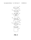 Thermally Insulated Transport Container For Cell-Based Products and Related Methods diagram and image