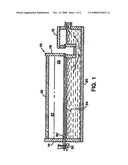 Submerged combustion for melting high-temperature glass diagram and image