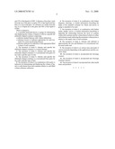 Volume measurement gauge/device for an arbitrarily shaped container or glass diagram and image