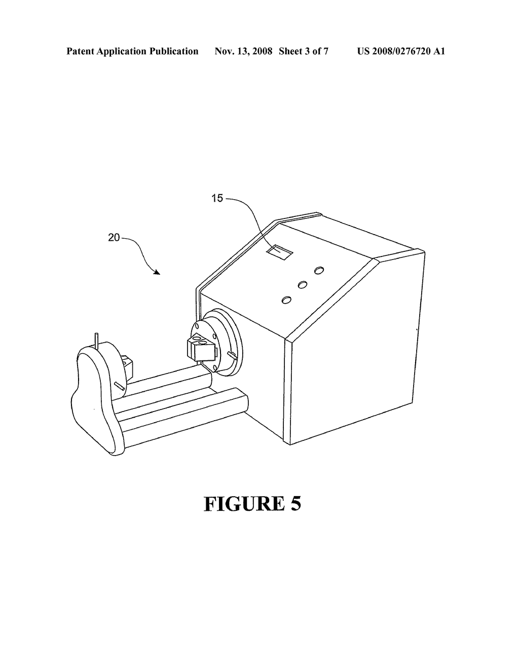 Method and Apparatus for Testing of Shear Stiffness in Board - diagram, schematic, and image 04