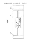 SYSTEM AND METHOD FOR MEASURING ELECTRIC CURRENT IN A PIPELINE diagram and image