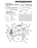 Actuator for a Clamping Mechanism of an Adjustable Steering Column diagram and image