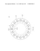 Styling pyrotechnic device diagram and image