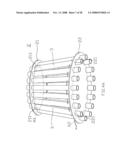 Styling pyrotechnic device diagram and image