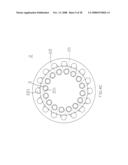 Styling pyrotechnic device diagram and image