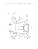 Styling pyrotechnic device diagram and image