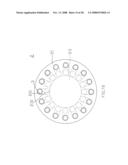 Styling pyrotechnic device diagram and image