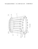 Styling pyrotechnic device diagram and image