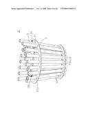 Styling pyrotechnic device diagram and image