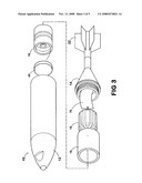 Projectile and System for Providing Air-to-Surface Reconnaissance diagram and image