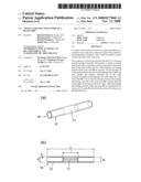 Connector For A Wrap Wire Of A Bead Cord diagram and image