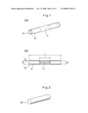 Connector For A Wrap Wire Of A Bead Cord diagram and image