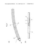 Connector For A Wrap Wire Of A Bead Cord diagram and image