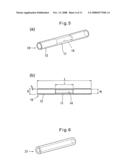 Connector For A Wrap Wire Of A Bead Cord diagram and image