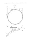 Connector For A Wrap Wire Of A Bead Cord diagram and image