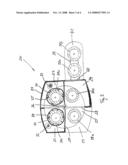 Device and Method for Cooling Tool Holders Comprising Shrink Fit Chucks diagram and image