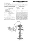 METHOD AND APPARATUS FOR JET-FLUID ABASIVE CUTTING diagram and image