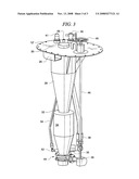 DUST CONTROL SYSTEM FOR TRANSFERRING DRY MATERIAL USED IN SUBTERRANEAN WELLS diagram and image