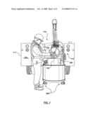 EXCAVATING METHOD AND APPARATUS diagram and image