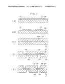 MULTI-LAYER PRINTED CIRCUIT BOARD AND METHOD OF MANUFACTURING MULTILAYER PRINTED CIRCUIT BOARD diagram and image