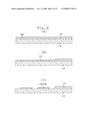 MULTI-LAYER PRINTED CIRCUIT BOARD AND METHOD OF MANUFACTURING MULTILAYER PRINTED CIRCUIT BOARD diagram and image