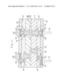 MULTI-LAYER PRINTED CIRCUIT BOARD AND METHOD OF MANUFACTURING MULTILAYER PRINTED CIRCUIT BOARD diagram and image