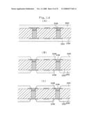 MULTI-LAYER PRINTED CIRCUIT BOARD AND METHOD OF MANUFACTURING MULTILAYER PRINTED CIRCUIT BOARD diagram and image