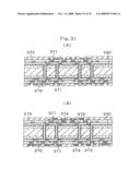 MULTI-LAYER PRINTED CIRCUIT BOARD AND METHOD OF MANUFACTURING MULTILAYER PRINTED CIRCUIT BOARD diagram and image