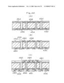 MULTI-LAYER PRINTED CIRCUIT BOARD AND METHOD OF MANUFACTURING MULTILAYER PRINTED CIRCUIT BOARD diagram and image