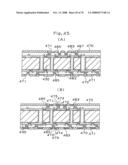 MULTI-LAYER PRINTED CIRCUIT BOARD AND METHOD OF MANUFACTURING MULTILAYER PRINTED CIRCUIT BOARD diagram and image