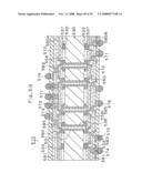 MULTI-LAYER PRINTED CIRCUIT BOARD AND METHOD OF MANUFACTURING MULTILAYER PRINTED CIRCUIT BOARD diagram and image