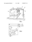 Recharging Station and Related Electric Vehicle diagram and image