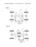 Power output apparatus, vehicle equipped with power output apparatus, and control method of power output apparatus diagram and image