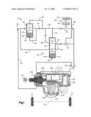 Power steering apparatus diagram and image