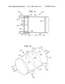 Engine and technique for generating an acoustic signal diagram and image