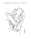 Disc Brake Caliper with a Cooling Duct diagram and image