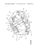 Disc Brake Caliper with a Cooling Duct diagram and image