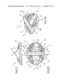 Disc Brake Caliper with a Cooling Duct diagram and image