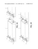 Conveyor Segment And Assembly For Use In High Wall Mining, And Coupling And Releasing Methods diagram and image