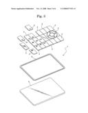 Thin Key Sheet diagram and image