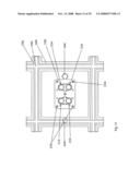 MEMS plate switch and method of manufacture diagram and image