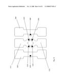 MEMS plate switch and method of manufacture diagram and image