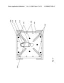 MEMS plate switch and method of manufacture diagram and image