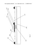 MEMS plate switch and method of manufacture diagram and image