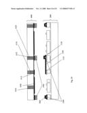 MEMS plate switch and method of manufacture diagram and image