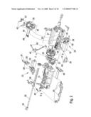 DEVICE FOR ANALYSIS OF A SAMPLE ON A TEST ELEMENT diagram and image