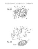 DEVICE FOR ANALYSIS OF A SAMPLE ON A TEST ELEMENT diagram and image