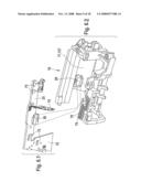 DEVICE FOR ANALYSIS OF A SAMPLE ON A TEST ELEMENT diagram and image