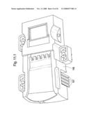 DEVICE FOR ANALYSIS OF A SAMPLE ON A TEST ELEMENT diagram and image